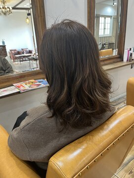 スウィープ(sweep) デジタルパーマ