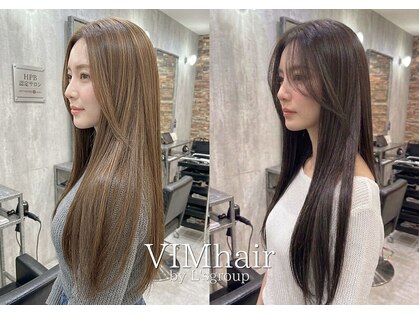 ヴィムヘアー 天神店(VIM hair)の写真