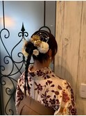 #プルエクステ#エクステ#大宮#埼玉#着付け
