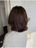 髪質改善、レイヤースタイル