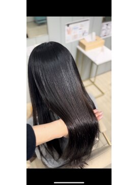 ルシエル(Le ciel) 酸性縮毛矯正