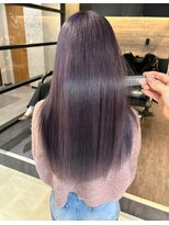 りしゅ 富雄店(RicHE TOMIO) 透明感 lavender