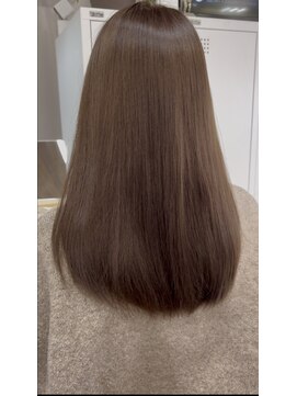 ビューティーサロン ガーデン(beauty salon garden) 透明感ベージュカラー☆りん担当