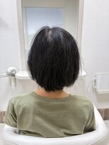 アミーベル(AMI a BELLE)&nbsp;髪質改善・縮毛矯正・白髪染め・ショートカットも◎