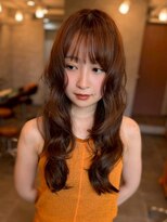 ブラウヘアアンドケア(care) ユルウェーブロング