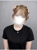 くらげヘア