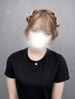 エミュ(Aimu.) くらげヘア