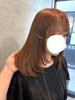 シャルムヘアー(charme hair) サラサラレイヤーカット