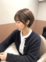 エレノア 静岡店(Eleanor)&nbsp;[MOEKA]大人のコンパクトショート！！