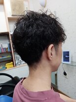 ヘアークリエイション エフ&nbsp;メンズショート