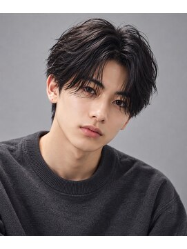 カーニー 上野(kearny) 上野/メンズ/men's/メンズカット/ニュアンスパーマ