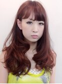 透明感と深みのアル☆ラベンダーベージュ◎20代30代40代