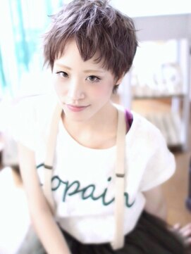 ビーチ(Beach) 【Beach】ヴィンテージショートアレンジ