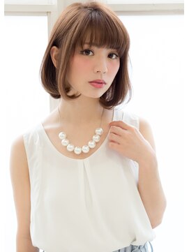 オーガスト ヘア ネイル(AUGUST hair nail) ワンカールボブ