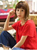 MARIO☆今っぽナチュラルボブ