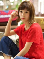 マリオ ヘアー デザイン(MARIO HAIR DESIGN)&nbsp;MARIO☆今っぽナチュラルボブ
