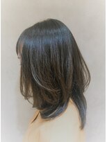 アダット(Adatto)&nbsp;【Adatto北千住】大人可愛いシルクストレート＆カール☆