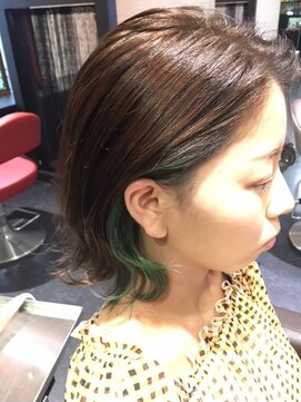 ヴァン カウンシル 岐阜店(VAN COUNCIL) イヤーグリーン