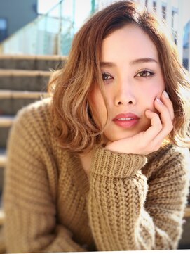 チェリッシュ(cherishh) ☆シークレットハイライト＆ハニーグレージュ☆