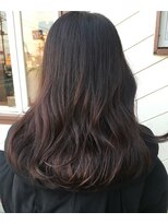 ドルチェ ヘアーガーデン(DOLCE hair garden) ゆるふわミディ