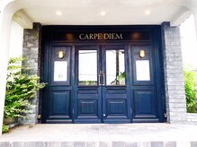 カルペ ディエム(CARPE DIEM)の雰囲気（この外観が目印です。駐車場はお店の横に8台！！）