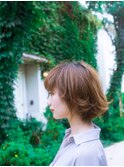  無造作カールボブ★【大和】　