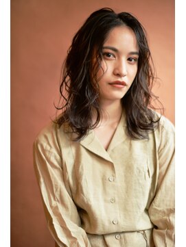 シック(CHIC) [さいたま市 大宮]髪質改善ミディアムヘア