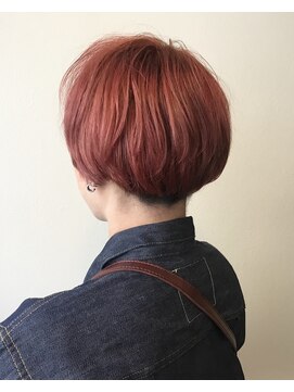 ダリ 本店(DAHLI) ブリーチオンカラー