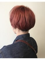 ダリ 本店(DAHLI) ブリーチオンカラー