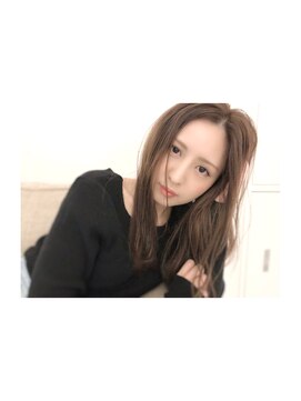 チョビー 銀座(chobii) [桜井]イルミナカラーグレージュカラーブランジュカラー