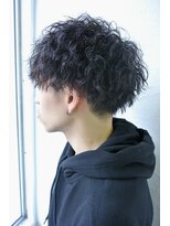 ムーンジェジェ(moon jeje) セミウェットなスパイラルマッシュ★ 藤原