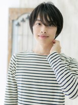 モッズヘア メン 南越谷南口店(mod's hair men) 好感度◎なビジカジ♪無造作ショートF