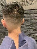 ヒロギンザ 御徒町店(HIRO GINZA) クロップ スキンフェードスタイル(理容室/メンズカット/上野)