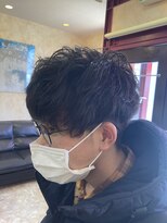 ティカル(Tikal)&nbsp;ソフトツイストスパイラルパーマ