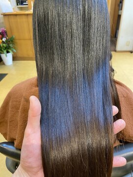 アッシュ(ASH) 【髪質改善トリートメント】