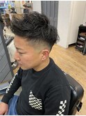 ツイスパフェード