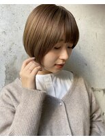 シュシュ(CHOU CHOU)&nbsp;ショートボブ♪