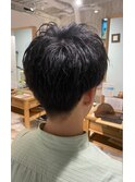 ☆爽やかツーブロック☆