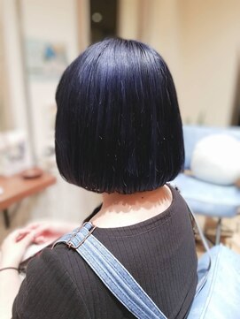 エンカウントバイマハロ 千葉(encount by mahalo) イメチェン＊ショートブルージュ[ブリーチ/千葉/千葉中央]