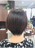 大人ショート