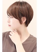 アイ(I.)&nbsp;【I.】30代40代の大人女性におすすめまるみショート　川口