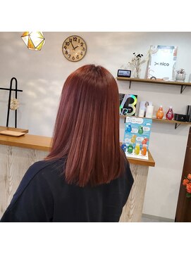 ニコ(nico) ミディアム