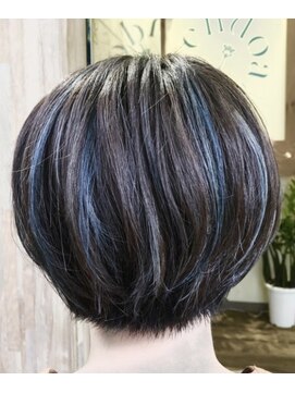 エンドア(endoa) コントラストハイライト