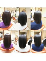 ネオリーブチノ 登戸店(Neolive cino)&nbsp;髪質改善酸熱&超音波ハホニコTR