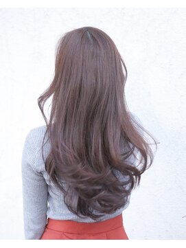 バランス 新宿(balance) ☆☆大人かわいい!小顔×ゆる巻き☆☆