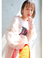 フェリア 池田(FERIA)&nbsp;【FERIA 池田】似合わせカット＊インナーデザインカラー