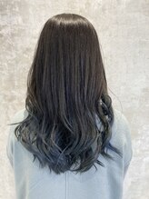 【ケアブリーチ】髪への負担を最小限に、思い通りの髪色が楽しめる★