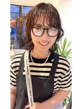 マタン(MaTiN) ウルフぱ