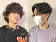 《CreBiA人気のヒミツ》メンズスタイルも得意◎憧れのお洒落男子になれる★