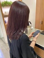 カッツ 駅家店(CUT S)&nbsp;ピンクブラウンカラー〇